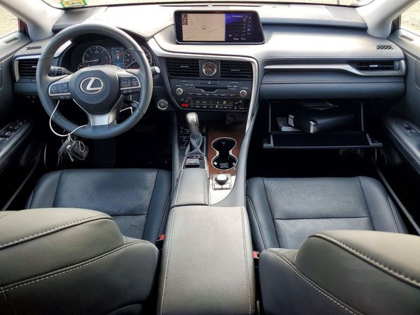 2019 LEXUS RX 350