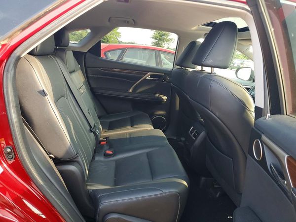 2019 LEXUS RX 350