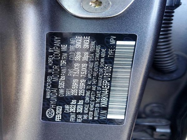 2023 HYUNDAI IONIQ 5
