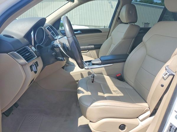 2014 MERCEDES-BENZ ML ML350 4-MATIC