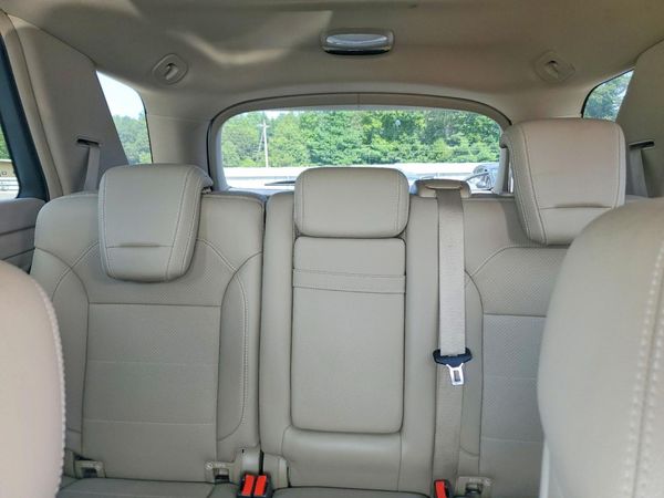 2014 MERCEDES-BENZ ML ML350 4-MATIC