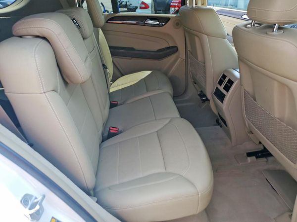 2014 MERCEDES-BENZ ML ML350 4-MATIC