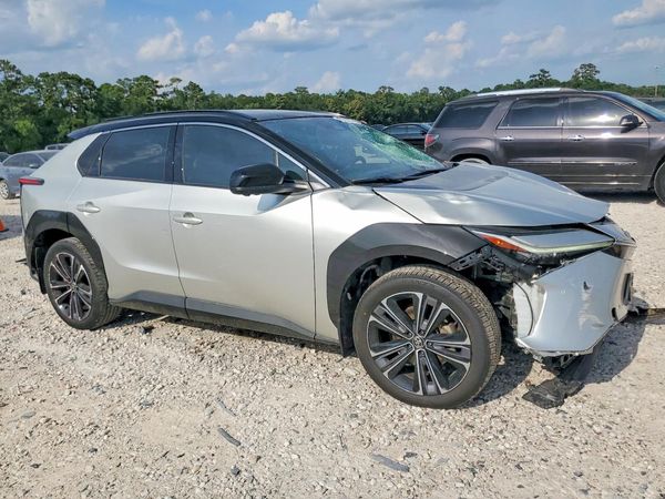 2023 TOYOTA BZ4X