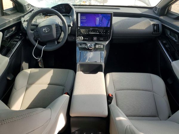 2023 TOYOTA BZ4X