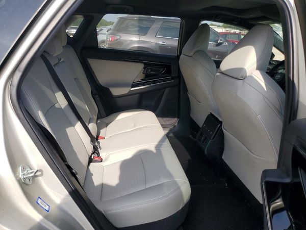 2023 TOYOTA BZ4X