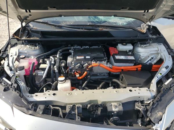 2023 TOYOTA BZ4X