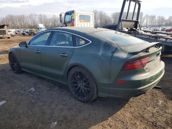 2018 AUDI A7