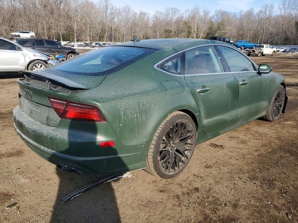 2018 AUDI A7