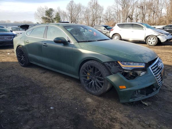 2018 AUDI A7