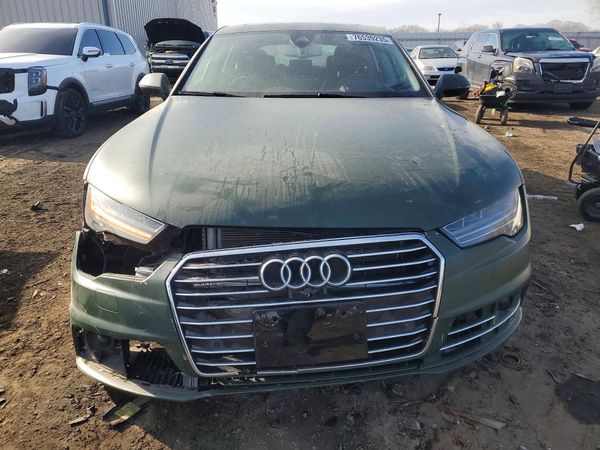 2018 AUDI A7