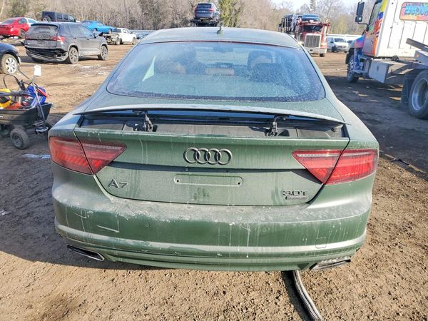 2018 AUDI A7