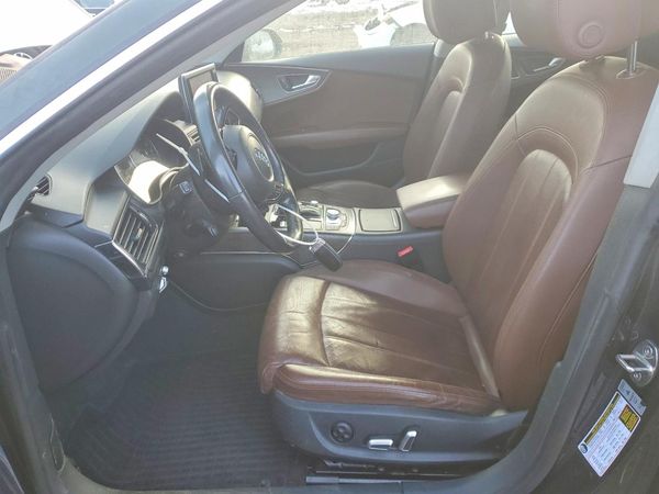2018 AUDI A7