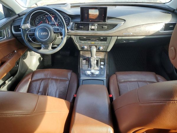 2018 AUDI A7