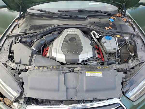 2018 AUDI A7