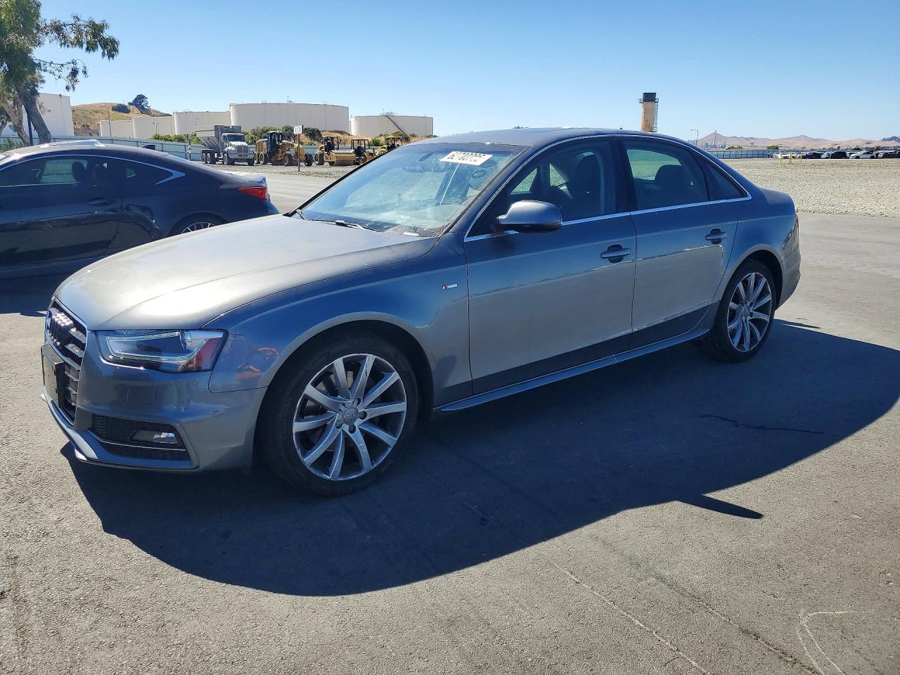 2015 AUDI A4 Premium