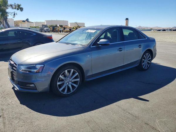 2015 AUDI A4 Premium