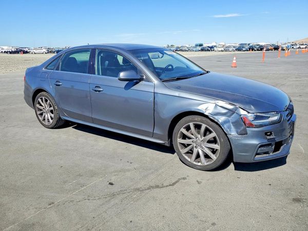 2015 AUDI A4 Premium