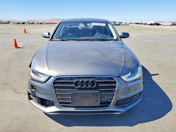 2015 AUDI A4 Premium