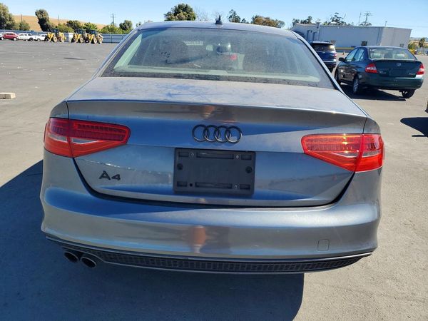 2015 AUDI A4 Premium