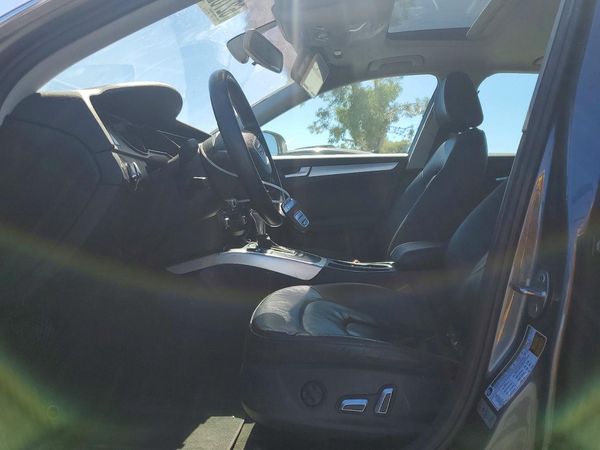 2015 AUDI A4 Premium