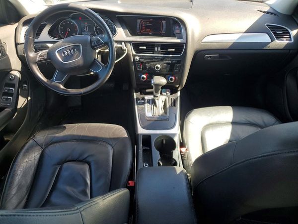 2015 AUDI A4 Premium