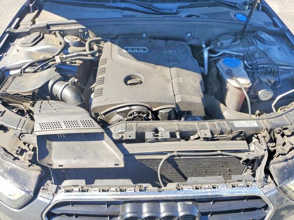 2015 AUDI A4 Premium