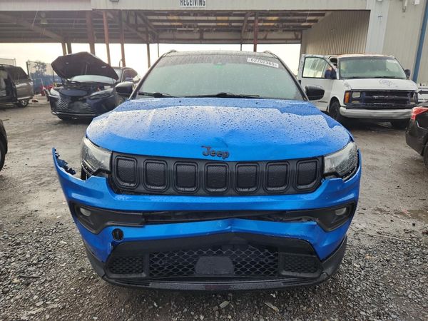 2022 JEEP COMPASS LATITUDE FWD