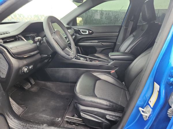 2022 JEEP COMPASS LATITUDE FWD