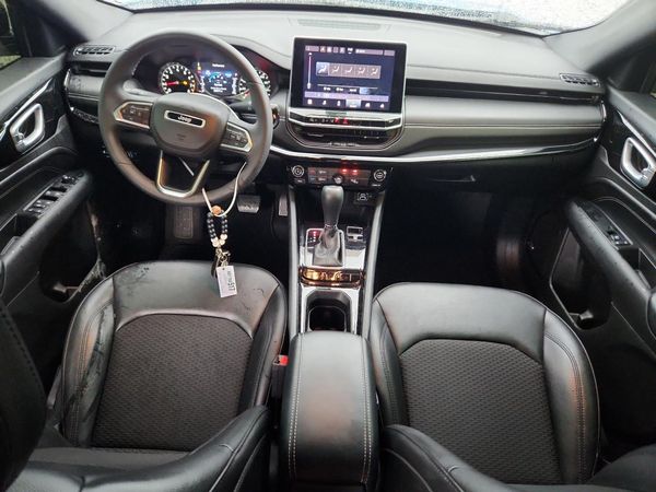 2022 JEEP COMPASS LATITUDE FWD