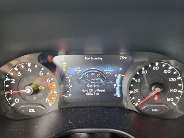 2022 JEEP COMPASS LATITUDE FWD