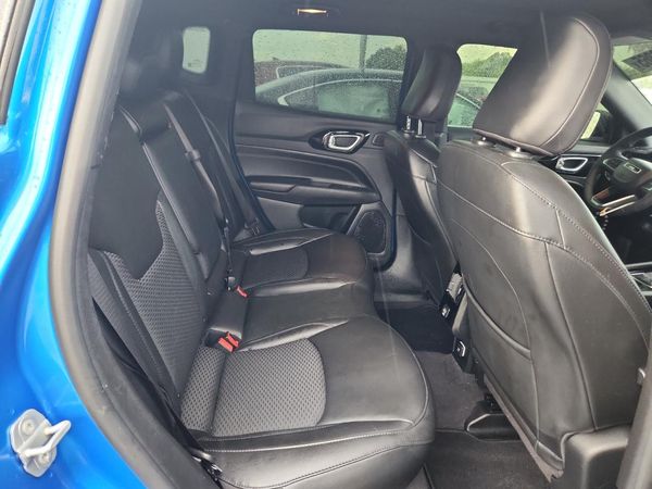 2022 JEEP COMPASS LATITUDE FWD
