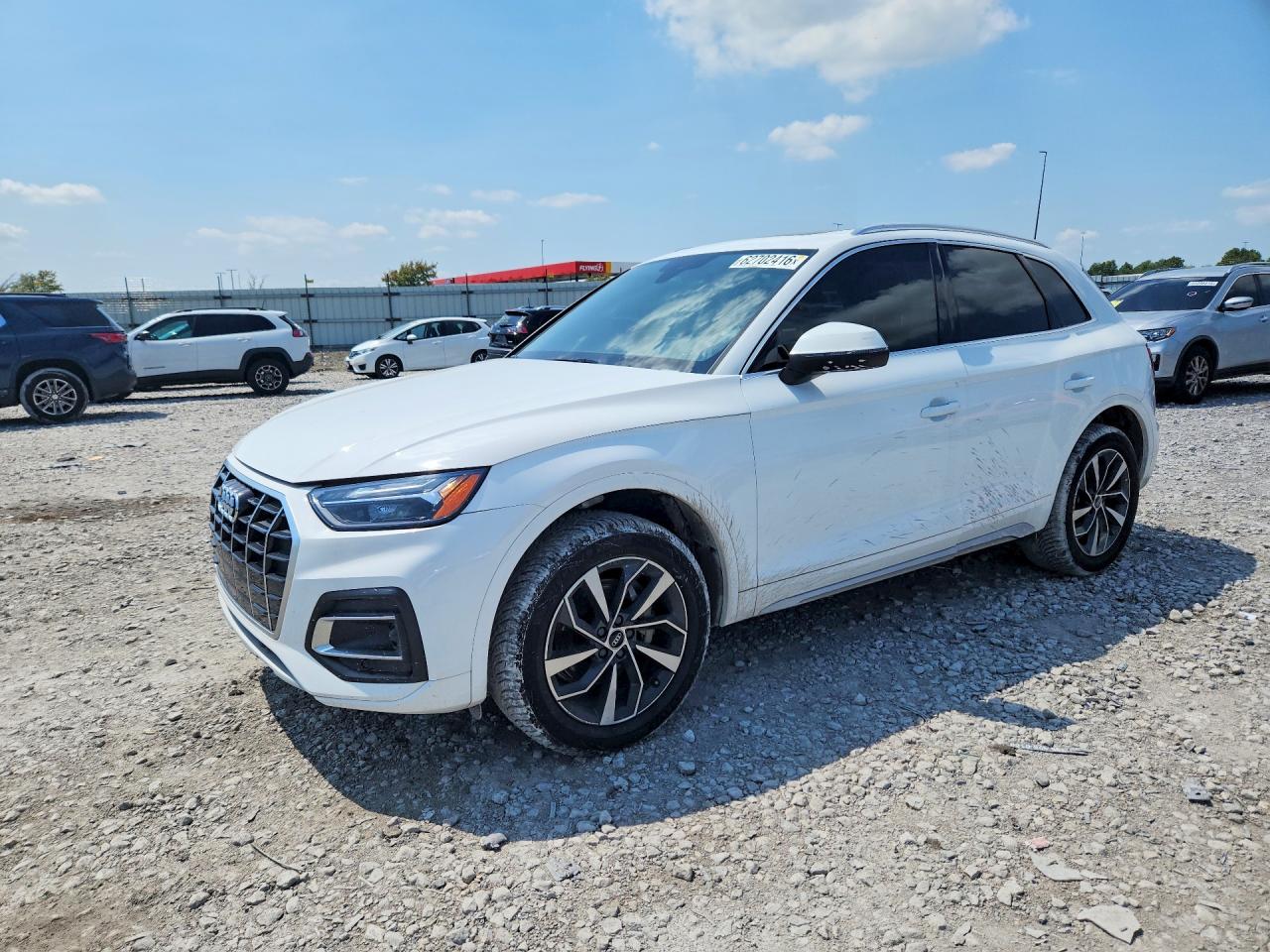 2021 AUDI Q5 quattro Premium