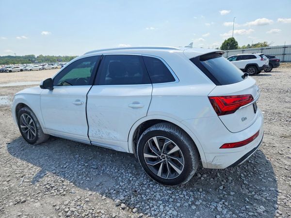 2021 AUDI Q5 quattro Premium