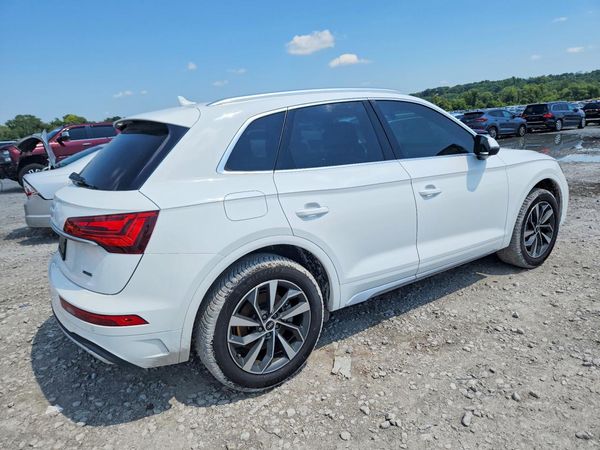2021 AUDI Q5 quattro Premium