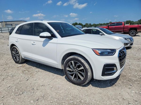 2021 AUDI Q5 quattro Premium