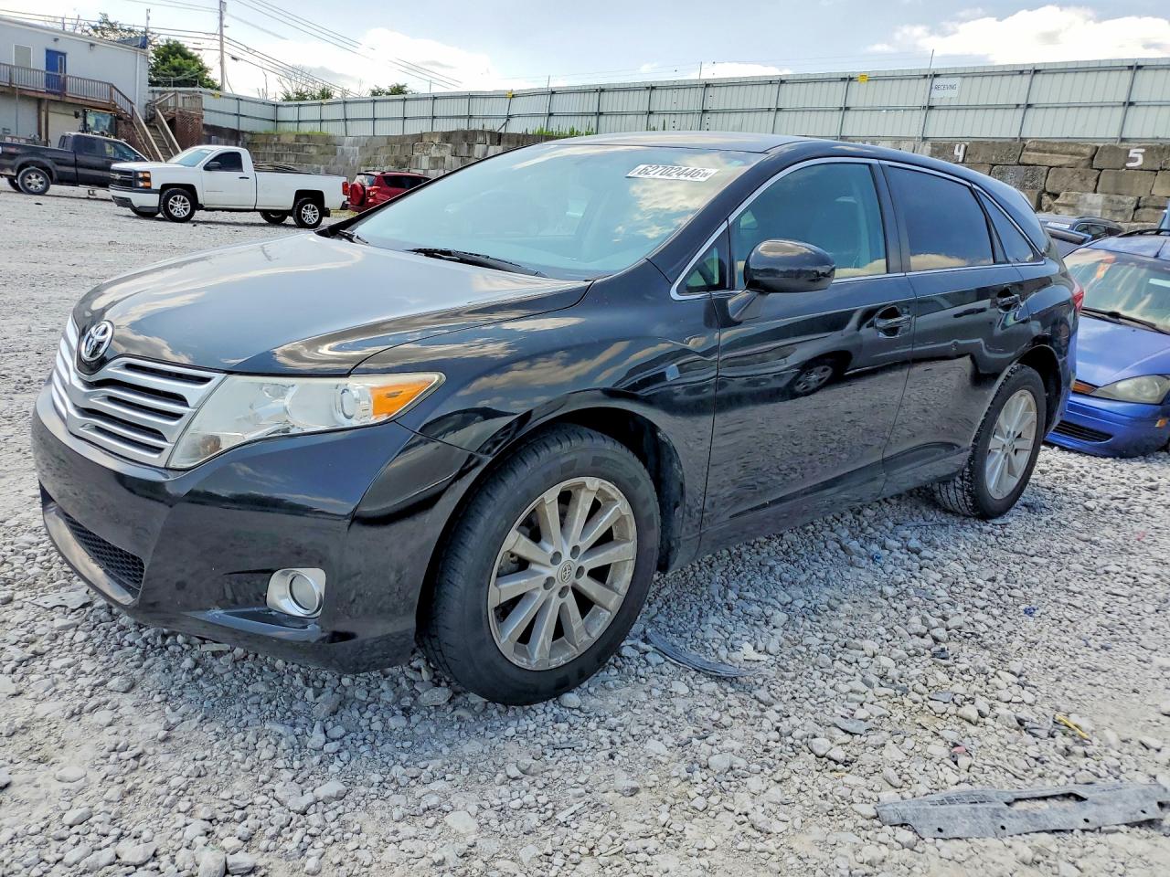 2012 TOYOTA VENZA — Front 3/4
