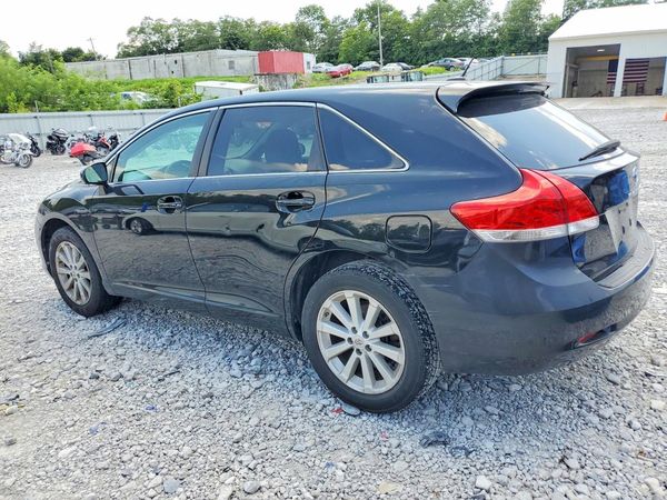 2012 TOYOTA VENZA — DSRA