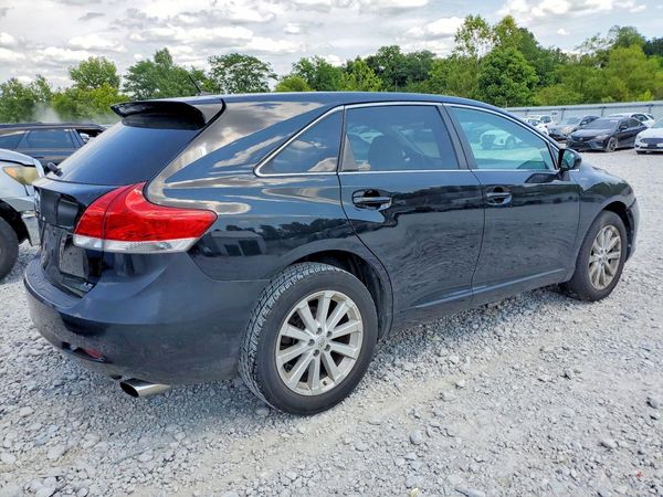 2012 TOYOTA VENZA — PSRA