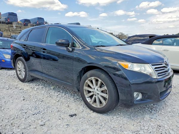 2012 TOYOTA VENZA — Passenger 3/4