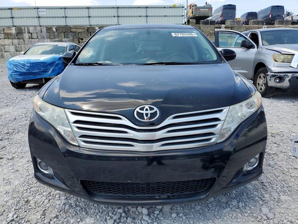 2012 TOYOTA VENZA — DIRF