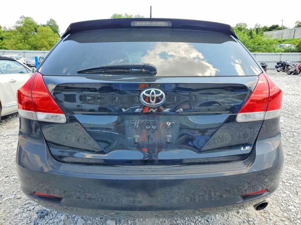 2012 TOYOTA VENZA — DIRR