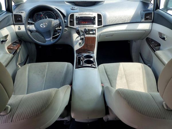 2012 TOYOTA VENZA — CKPT