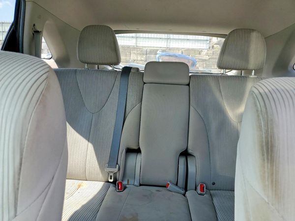 2012 TOYOTA VENZA — SUVN