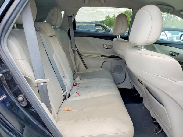 2012 TOYOTA VENZA — PSRS