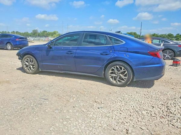 2021 HYUNDAI SONATA