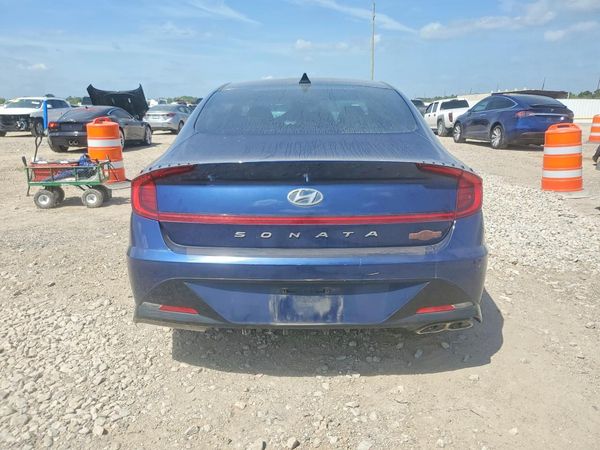 2021 HYUNDAI SONATA