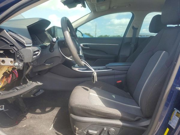 2021 HYUNDAI SONATA