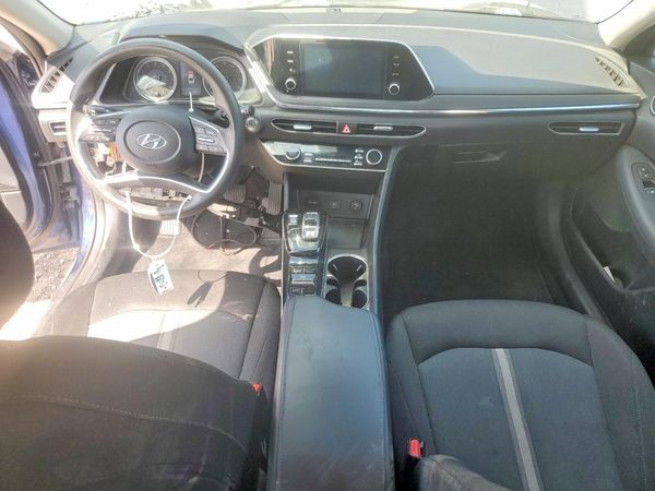 2021 HYUNDAI SONATA