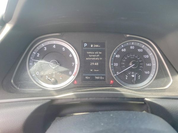 2021 HYUNDAI SONATA