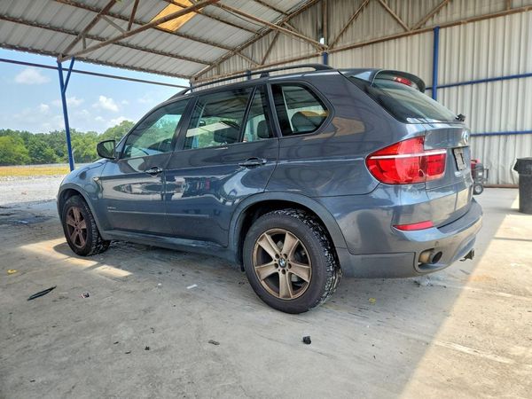 2013 BMW X5 xDrive35i
